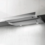 Elica ELITE 26 90cm 700m³/h Stainless Steel Telescopic Cookerhood (without Duct)